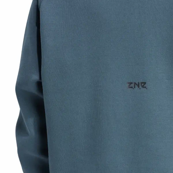 adidas New Z.N.E. Premium Full-Zip Mavi Erkek Eşofman Üstü IN5087