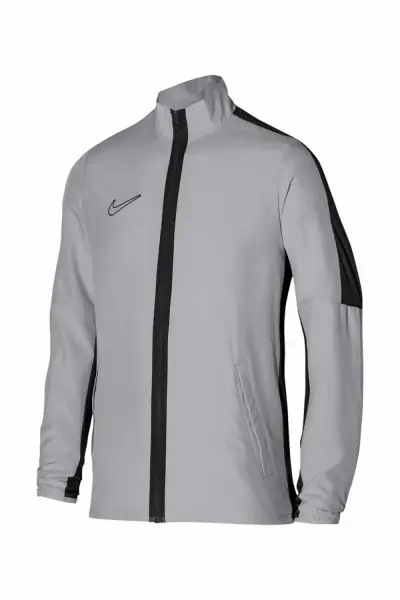 Nike Dri-FIT Academy Gri Erkek Ceket DR1710-012