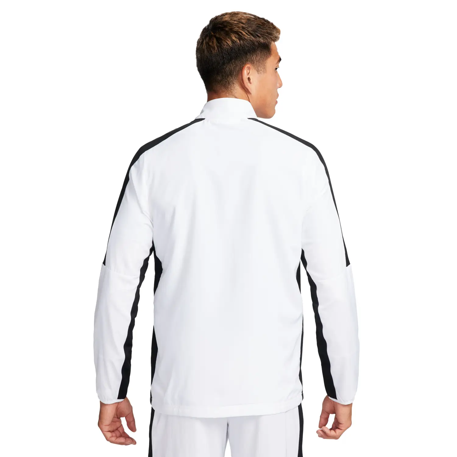 Nike Dri-FIT Academy Beyaz Erkek Ceket DR1710-100