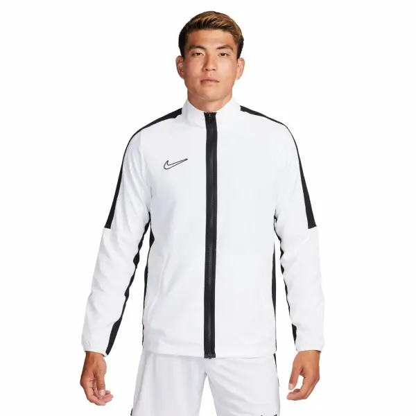 Nike Dri-FIT Academy Beyaz Erkek Ceket DR1710-452