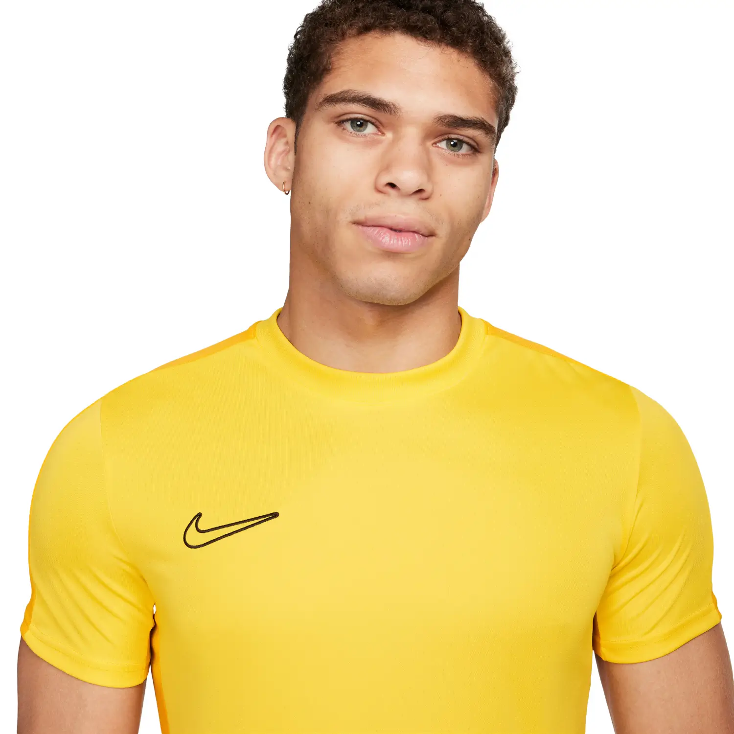 Nike Dri-FIT Academy 23 Sarı Erkek Tişört DR1336-719