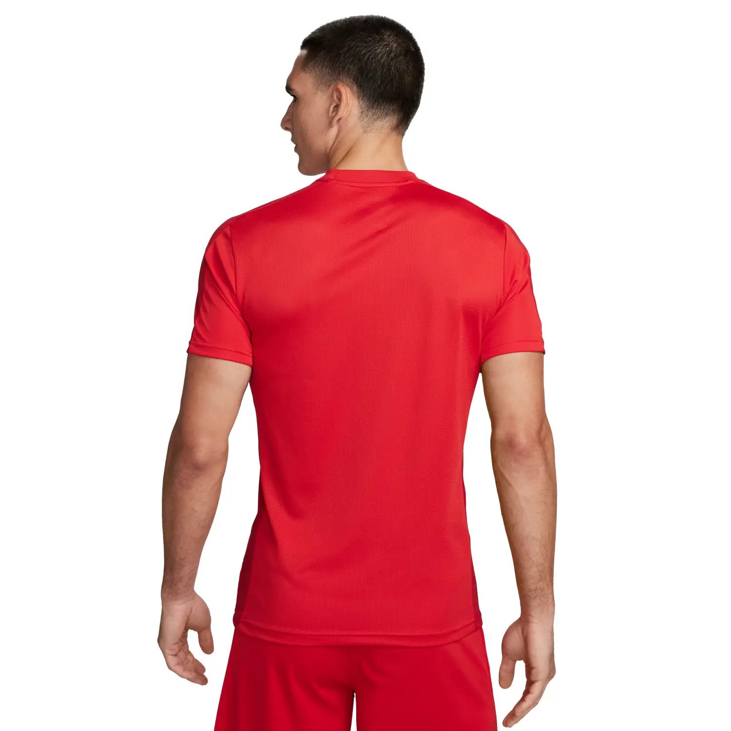 Nike Dri-FIT Academy Kırmızı Erkek Tişört DR1336-657