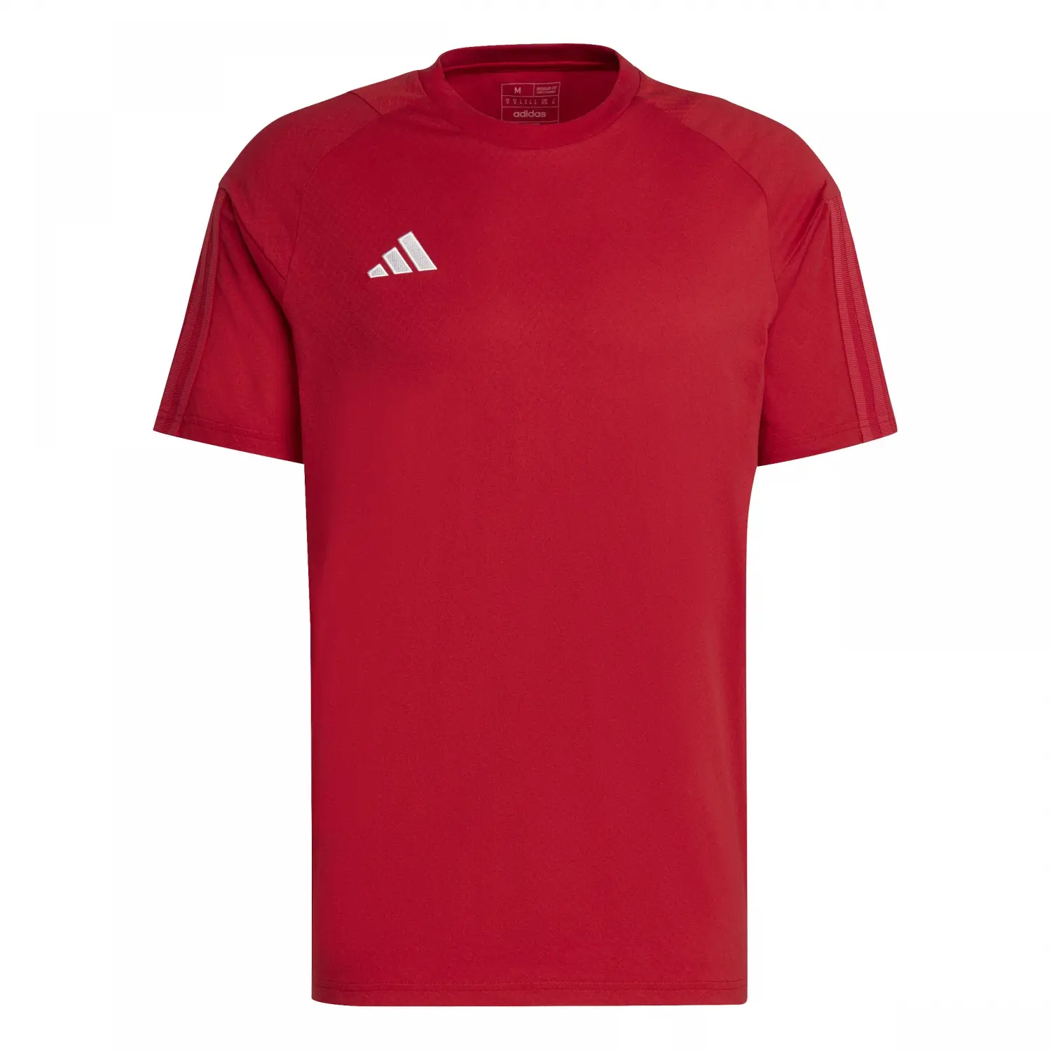 adidas Tiro 23 Competition Kırmızı Erkek Tişört HI3051