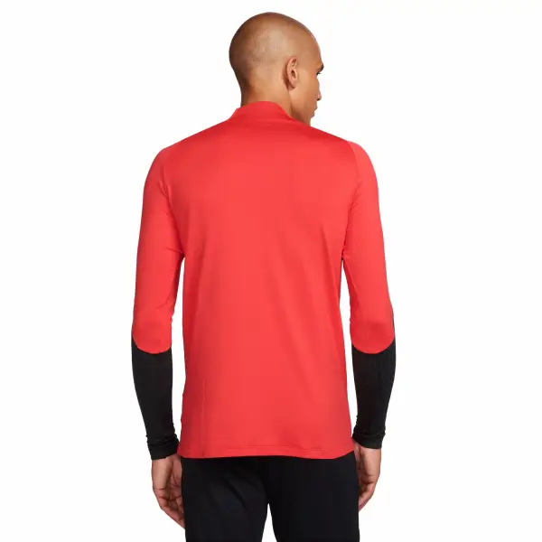 Nike Dri-FIT Strike Kırmızı Erkek Uzun Kollu Tişört DR2294-657