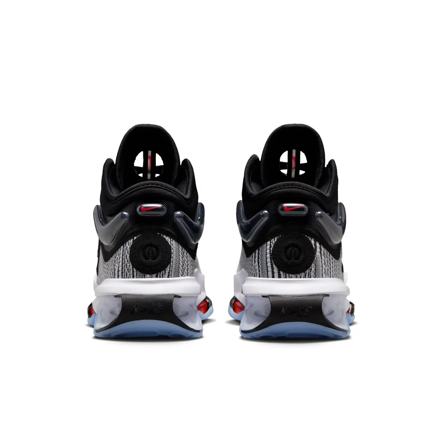 Nike G.T. Jump 2 Siyah Erkek Basketbol Ayakkabısı DJ9431-001