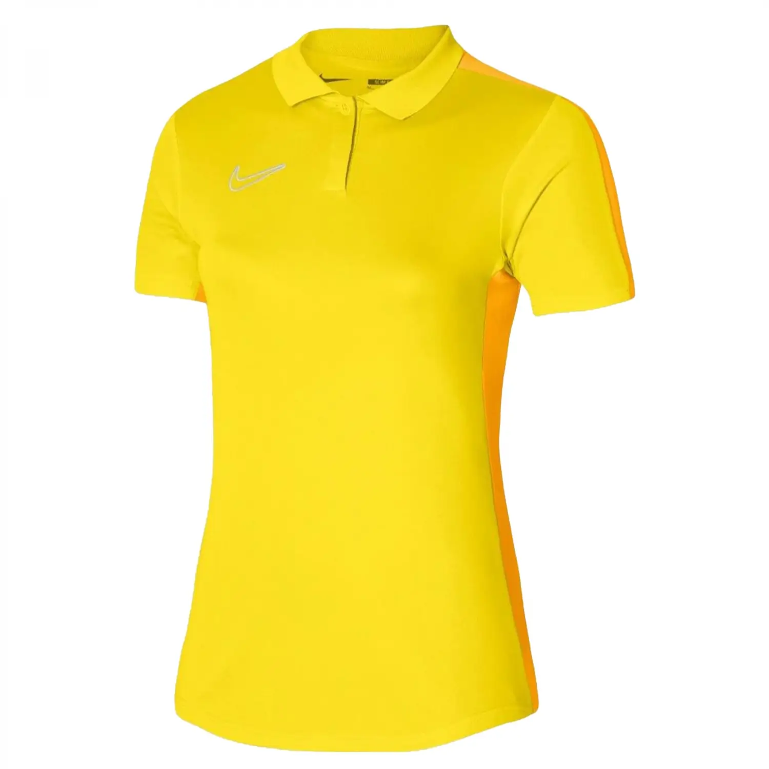 Nike Dri-FIT Academy Sarı Kadın Polo Tişört DR1348-719