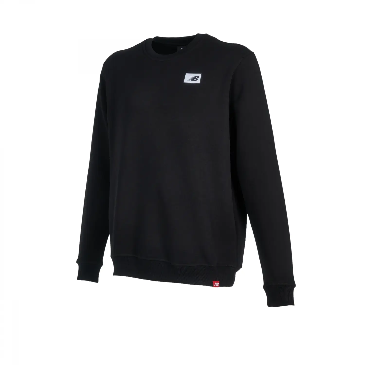 New Balance Lifestyle Siyah Erkek Sweatshirt MNC3340-BK