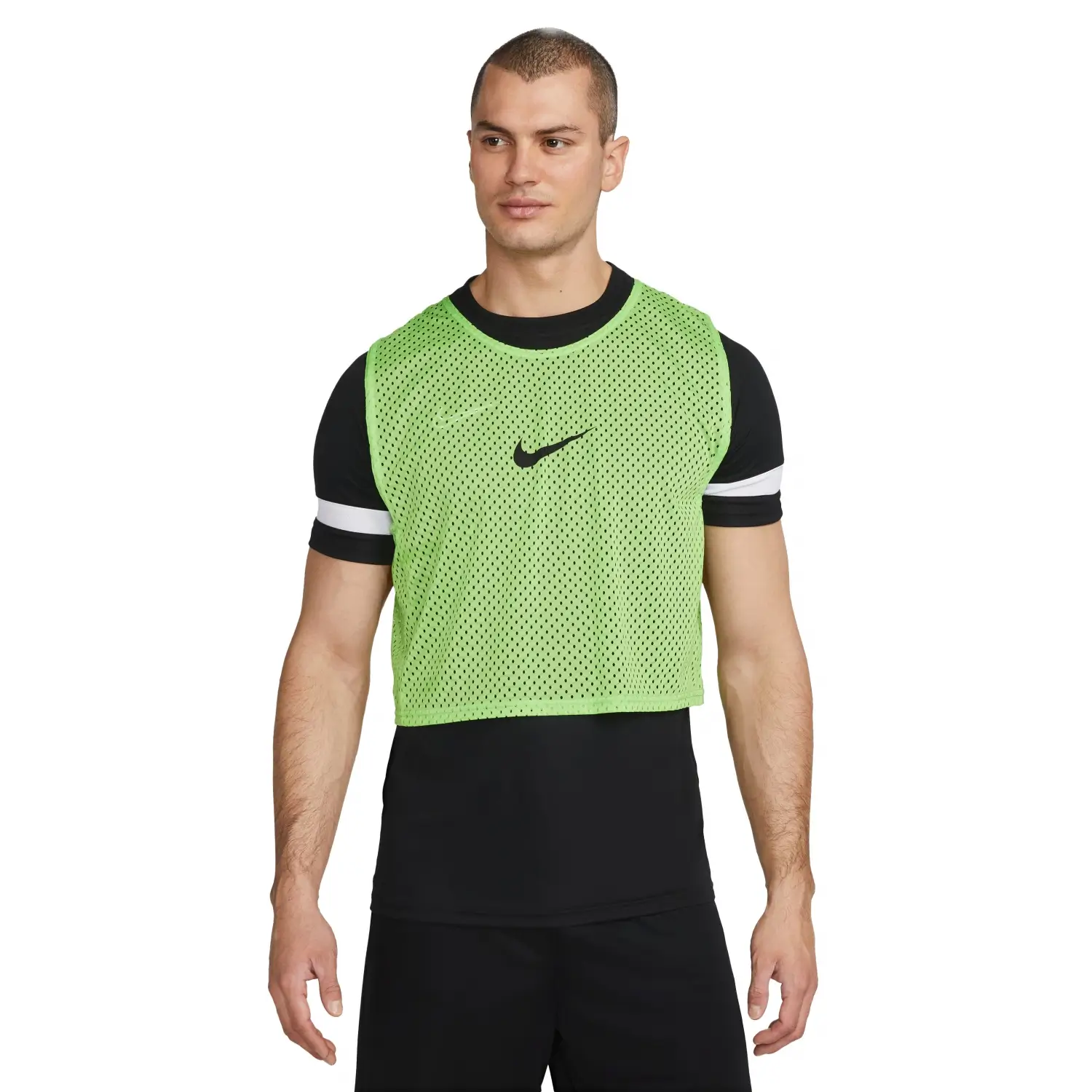 Nike Park20 Bib Yeşil Erkek Antrenman Yeleği DV7425-313