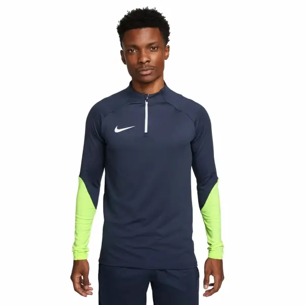 Nike Dri-FIT Strike Siyah Erkek Uzun Kollu Tişört DR2294-010
