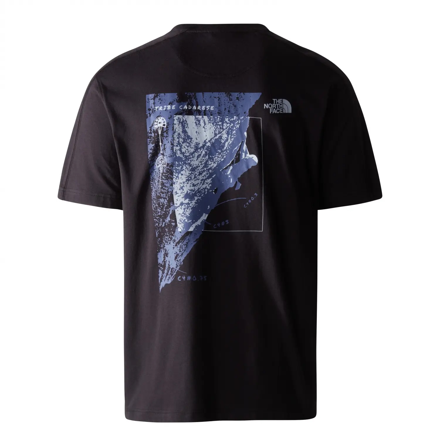 The North Face Outdoor Siyah Erkek T-Shirt NF0A8524JK31