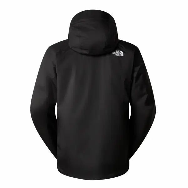 The North Face Quest Triclimate Siyah Erkek Mont NF0A3YFHJK31
