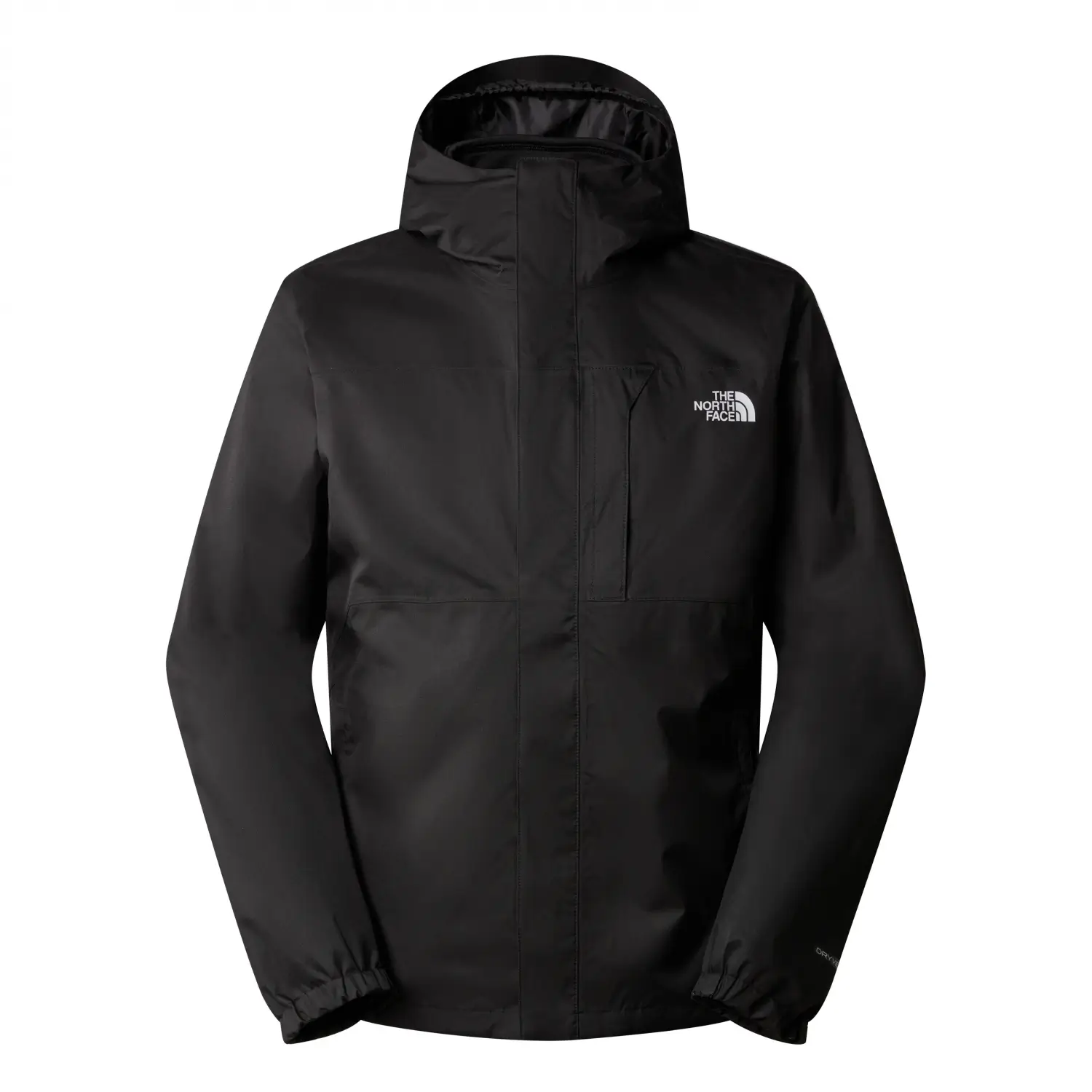 The North Face Quest Triclimate Siyah Erkek Mont NF0A3YFHJK31