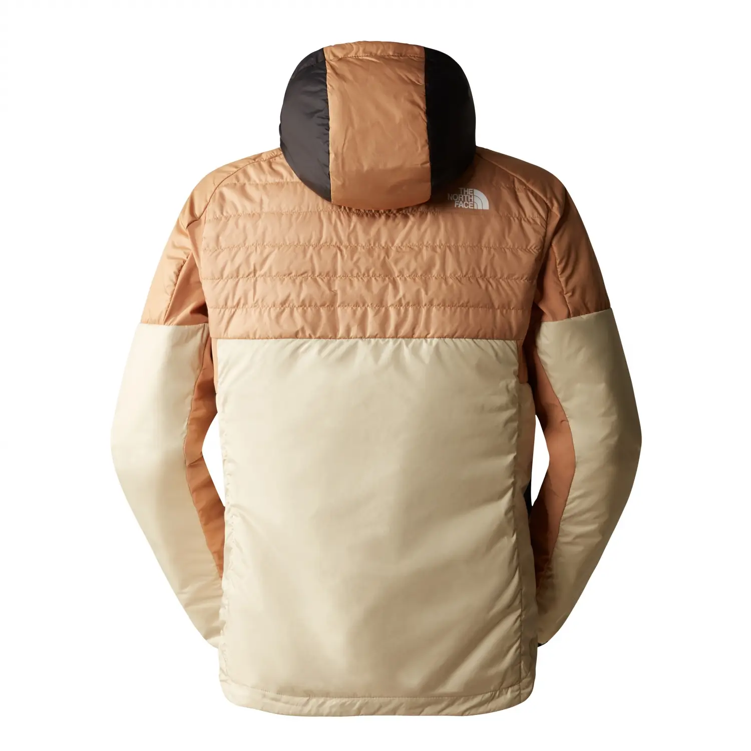 The North Face Middle Cloud Insulated Bej Erkek Mont NF0A851ROUF1