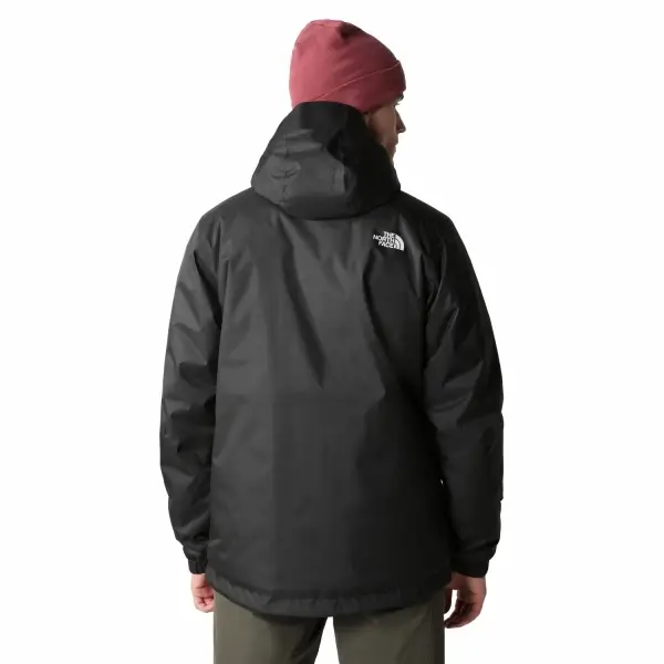 The North Face Quest Insulated Siyah Erkek Mont NF00C302KY41