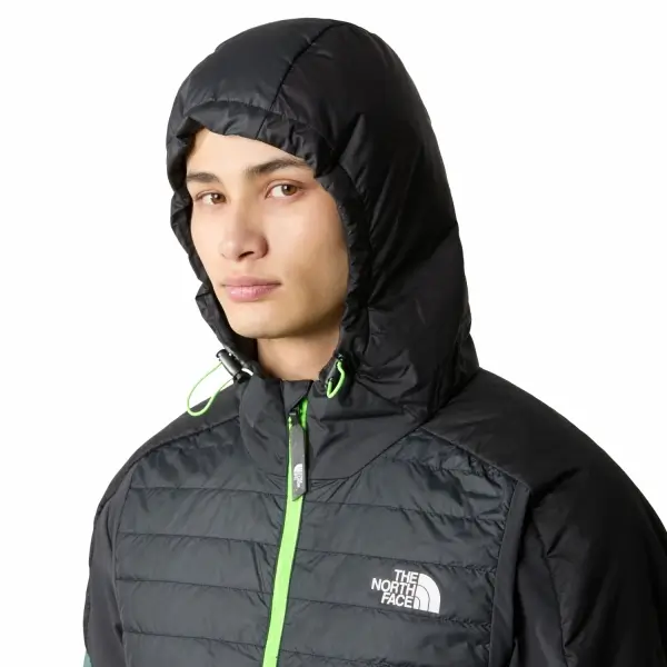 The North Face Middle Cloud Insulated Yeşil Erkek Mont NF0A851ROTI1