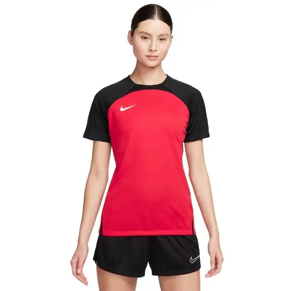 Nike Dri-FIT Strike Beyaz Kadın Antrenman Tişört DR2278-100