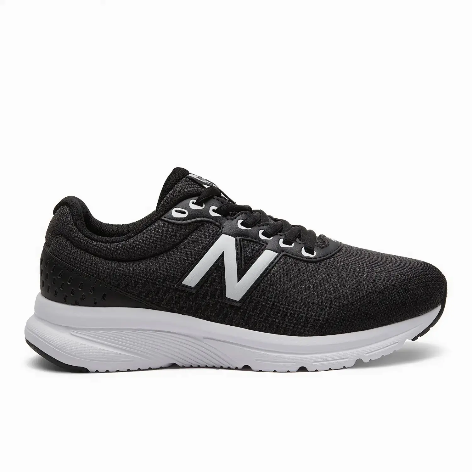 New Balance 411 Siyah Kadın Koşu Ayakkabısı W411BK2