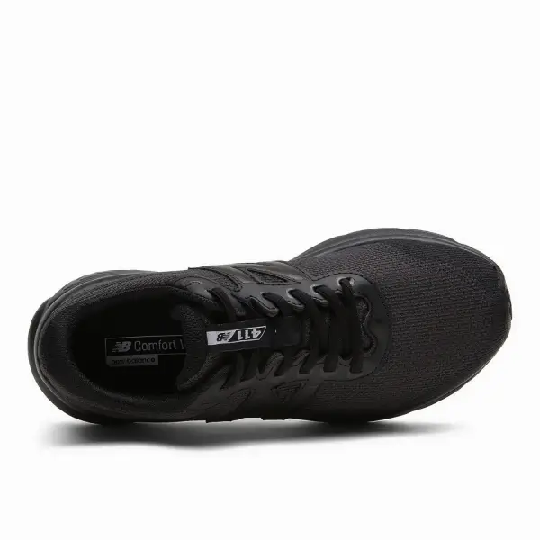 New Balance 411  Siyah Kadın Koşu Ayakkabısı W411BB2