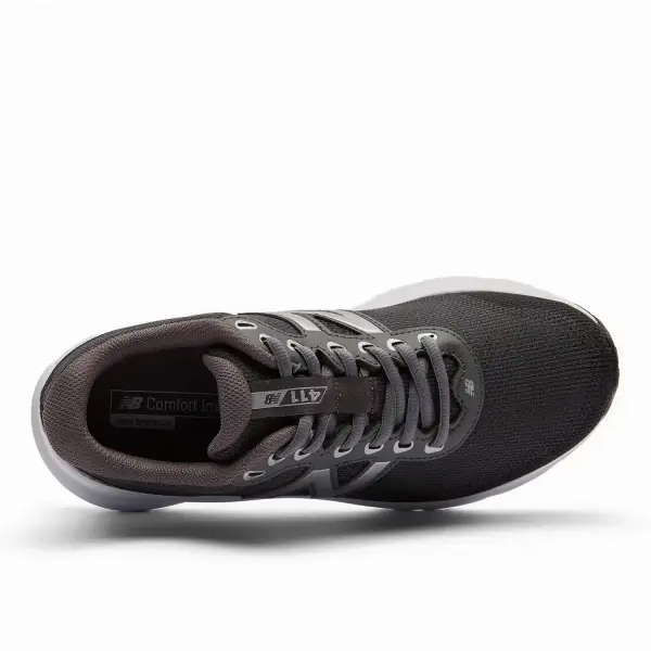 New Balance 411  Antrasit Erkek Koşu Ayakkabısı M411AN2