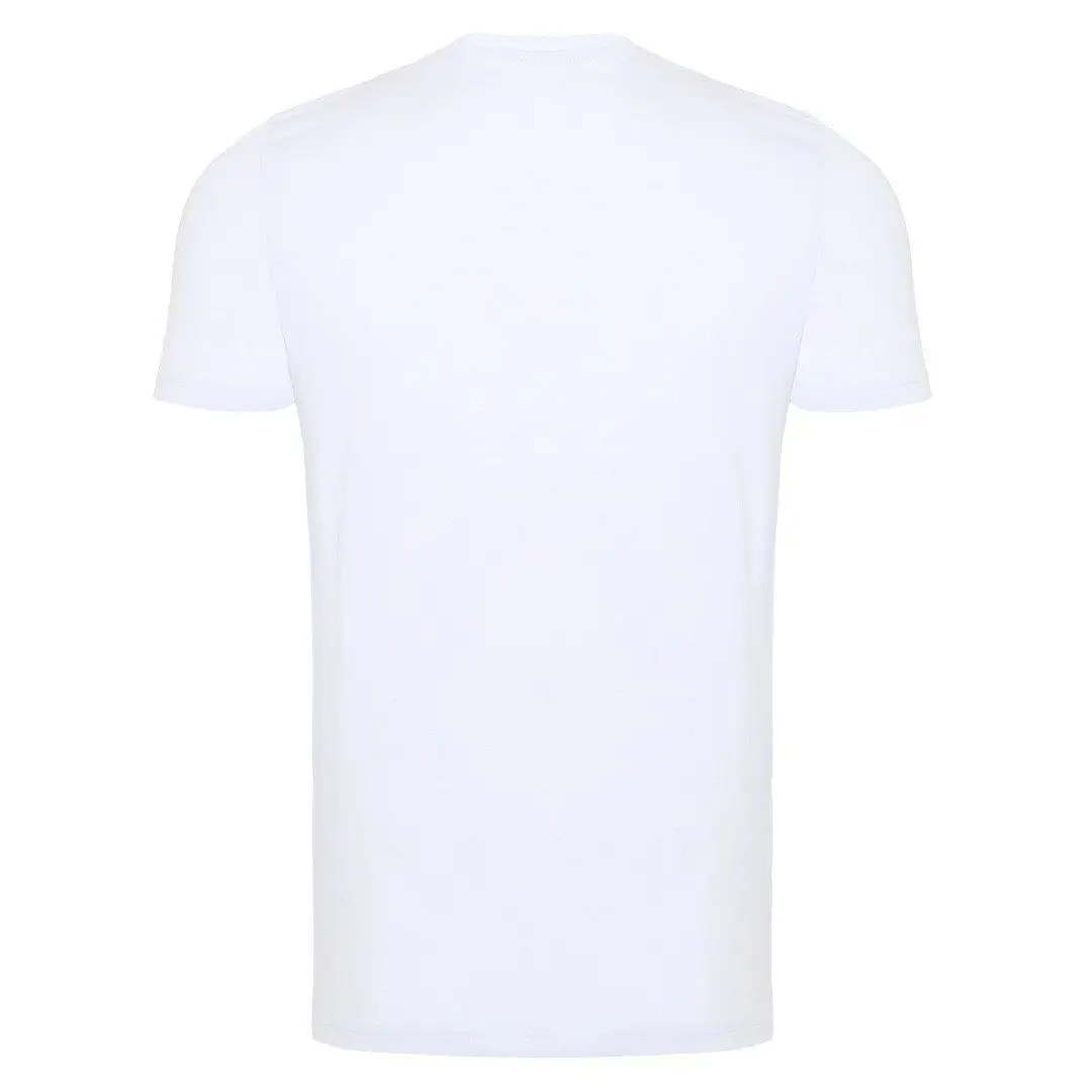 Graphic Beyaz Erkek Tişört - MPT1116-WT