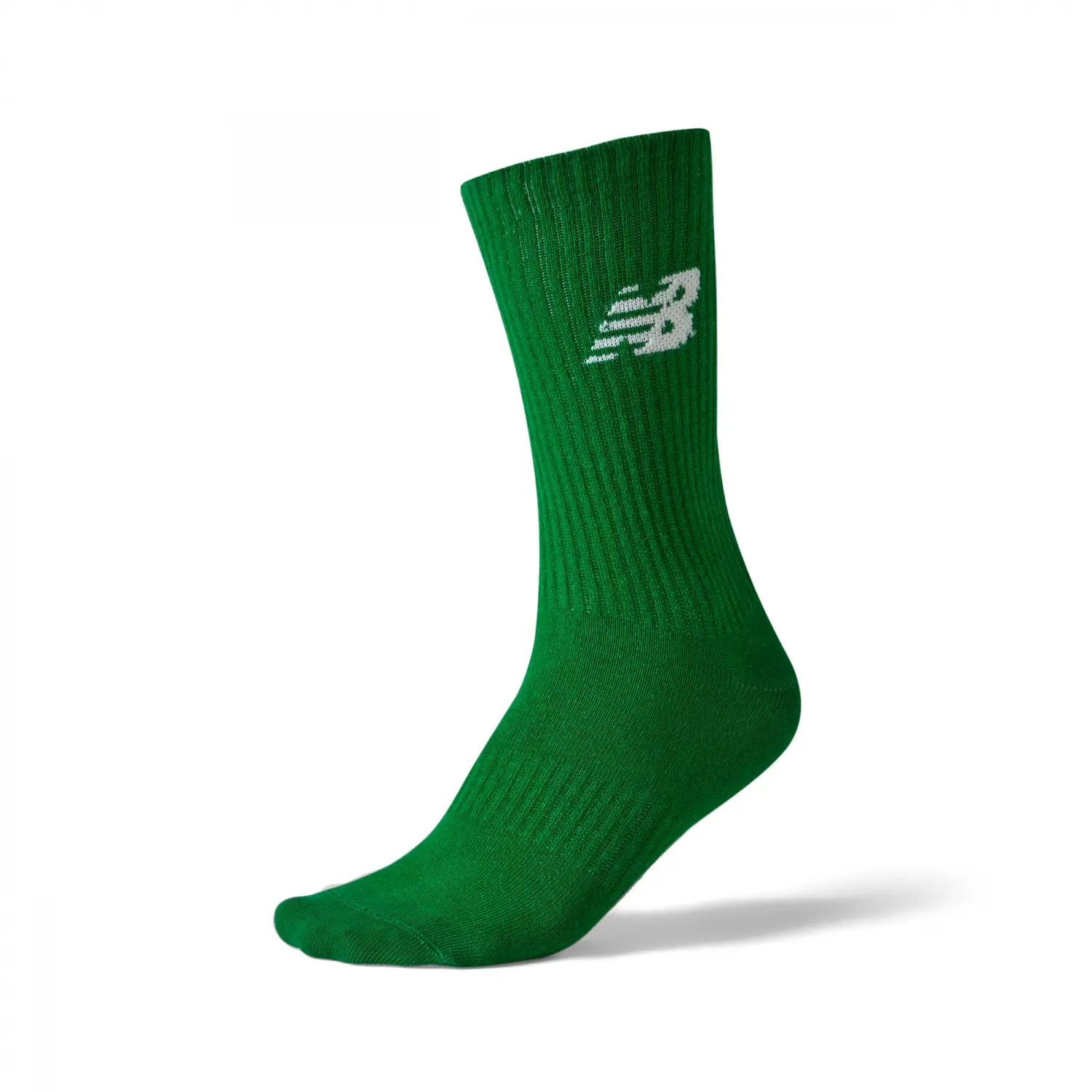 New Balance Yeşil Unisex Çorap ANS3206-TPG