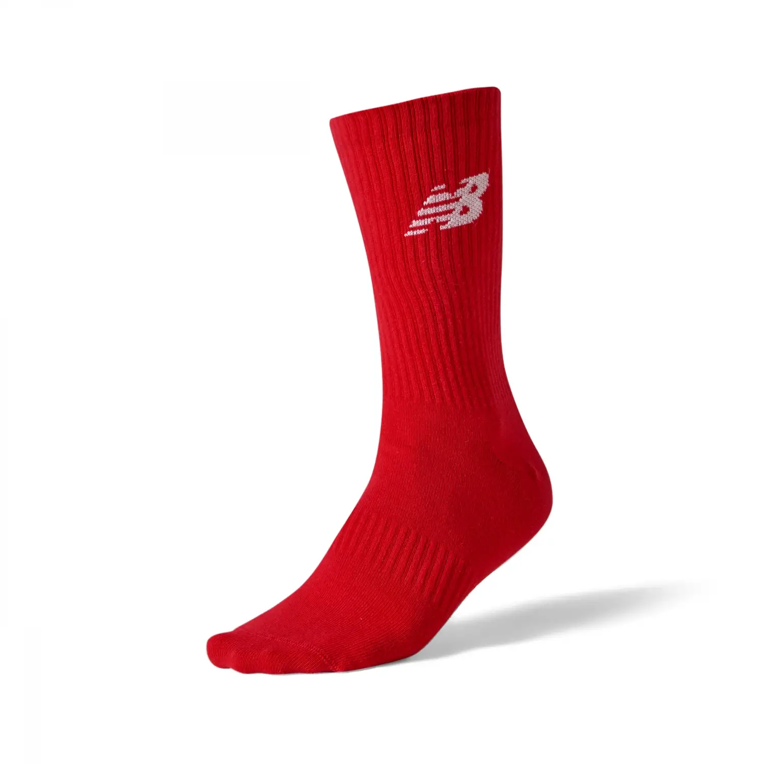 New Balance Kırmızı Unisex Çorap ANS3206-CHR