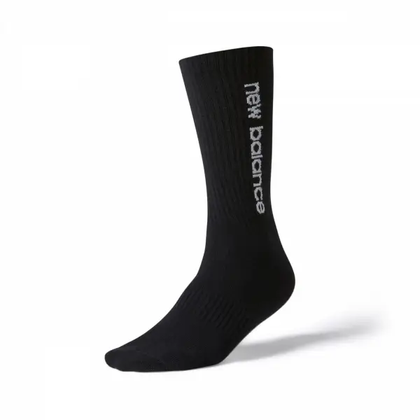 New Balance Beyaz Unisex Çorap ANS3207-WT
