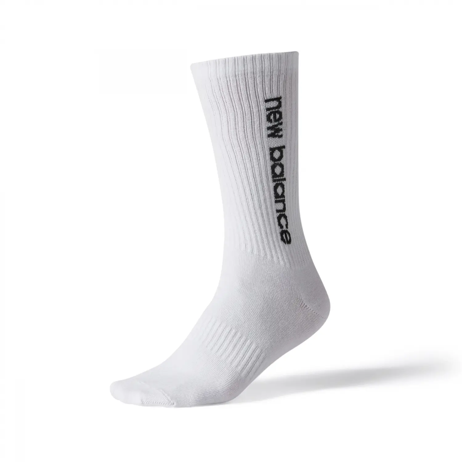 New Balance Beyaz Unisex Çorap ANS3207-WT