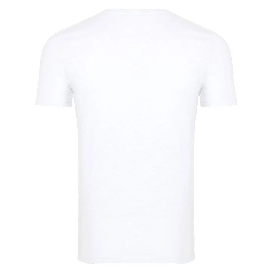 Graphic Beyaz Erkek Tişört - MPT1118-WT