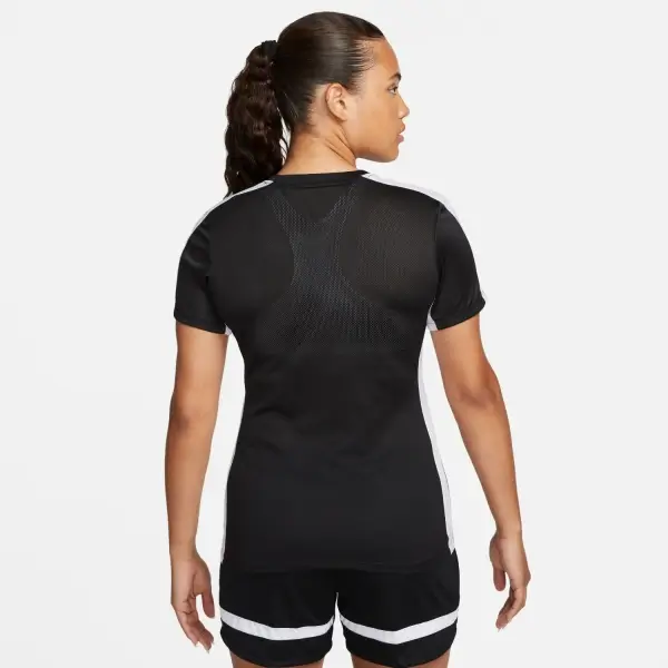 Nike Dri-FIT Academy Siyah Kadın Tişört DR1338-010