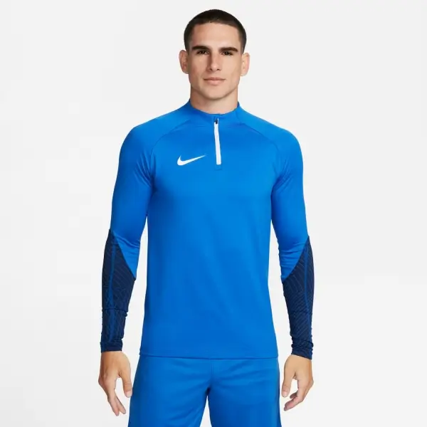 Nike Dri-FIT Strike Mavi Erkek Antrenman Üst DR2294-451