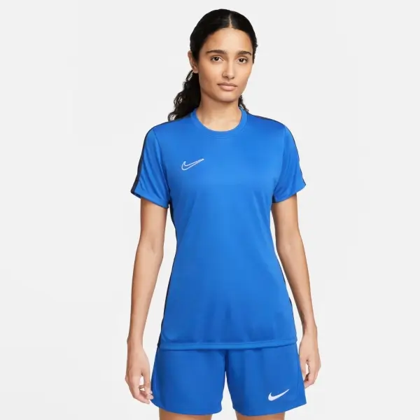 Nike Dri-FIT Academy Mavi Kadın Tişört DR1338-451