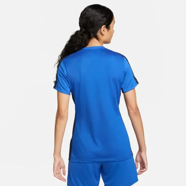 Nike Dri-FIT Academy Mavi Kadın Tişört DR1338-463