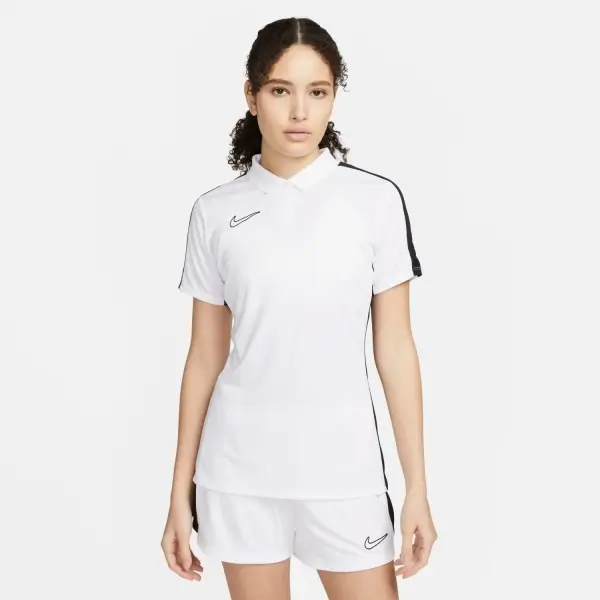 Nike Dri-FIT Academy Yeşil Kadın Polo Tişört DR1348-329