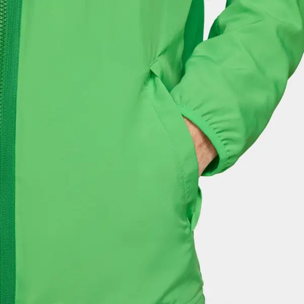 Nike Dri-FIT Academy Yeşil Erkek Ceket DR1710-329