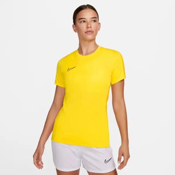 Nike Dri-FIT Academy Beyaz Kadın Tişört DR1338-100