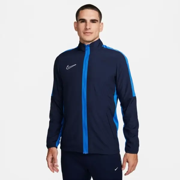 Nike Dri-FIT Academy Gri Erkek Ceket DR1710-012