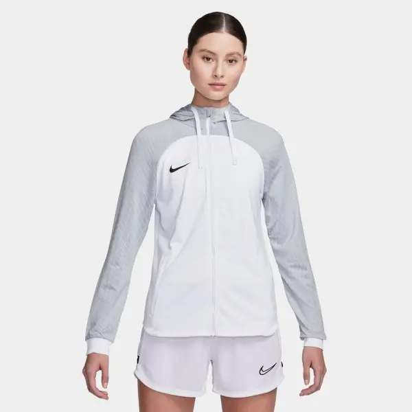 Nike Dri-FIT Strike Mavi Kadın Ceket DR2573-451