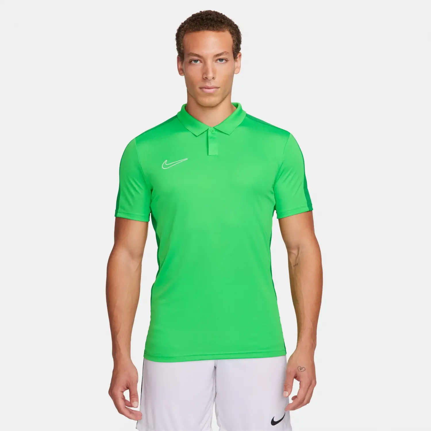 Nike Dri-FIT Academy Yeşil Erkek Polo Tişört DR1346-329