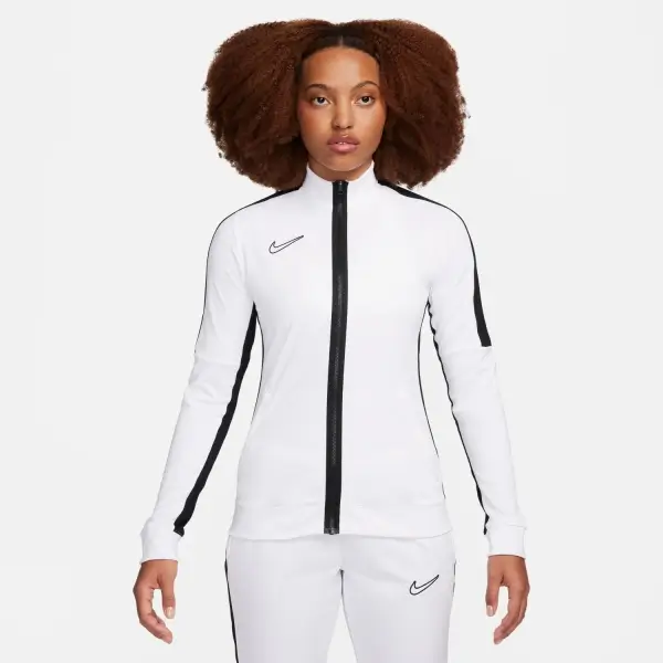 Nike Dri-FIT Academy Gri Kadın Ceket DR1686-012