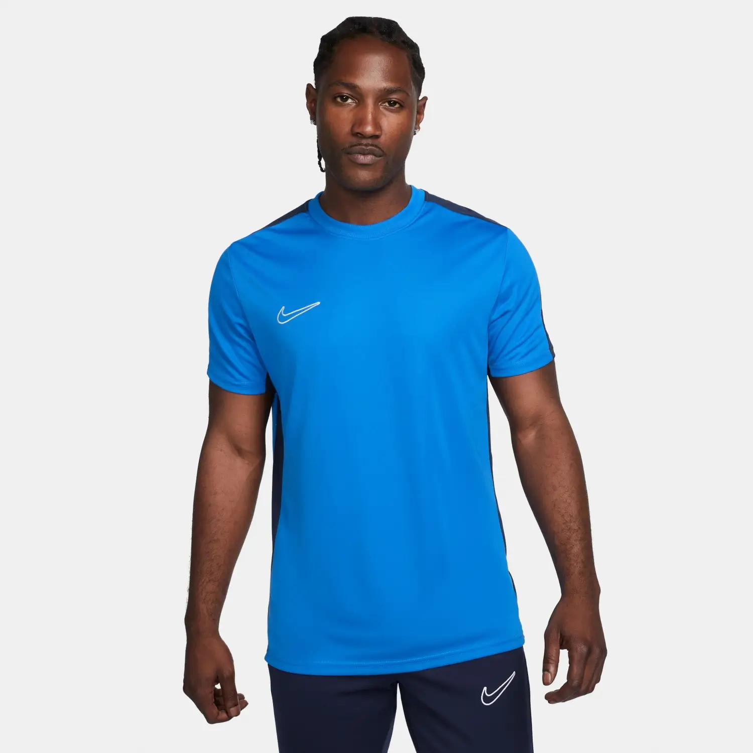 Nike Dri-FIT Academy Mavi Erkek Antrenman Üst DR1336-463