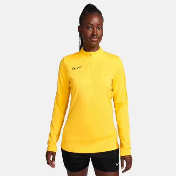 Nike Dri-FIT Academy Siyah Kadın Uzun Kollu Tişört DR1354-010