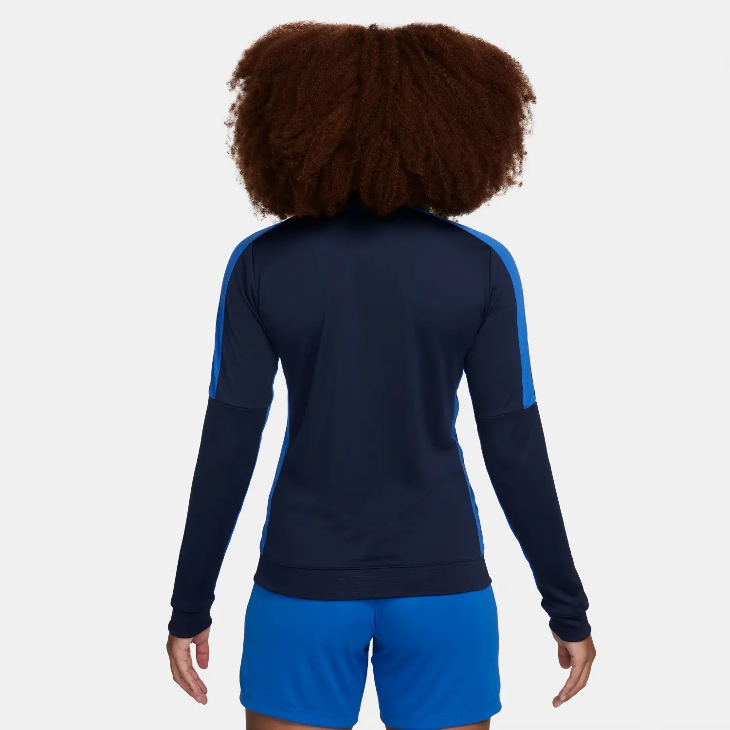 Nike Dri-FIT Academy Mavi Kadın Ceket DR1686-451