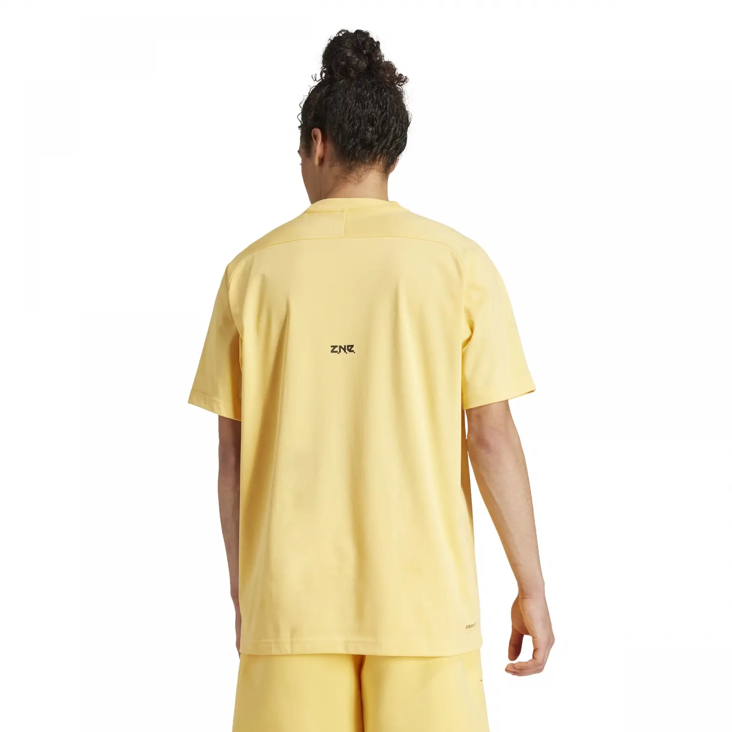 adidas Z.N.E. Sarı Erkek Tişört IR5238