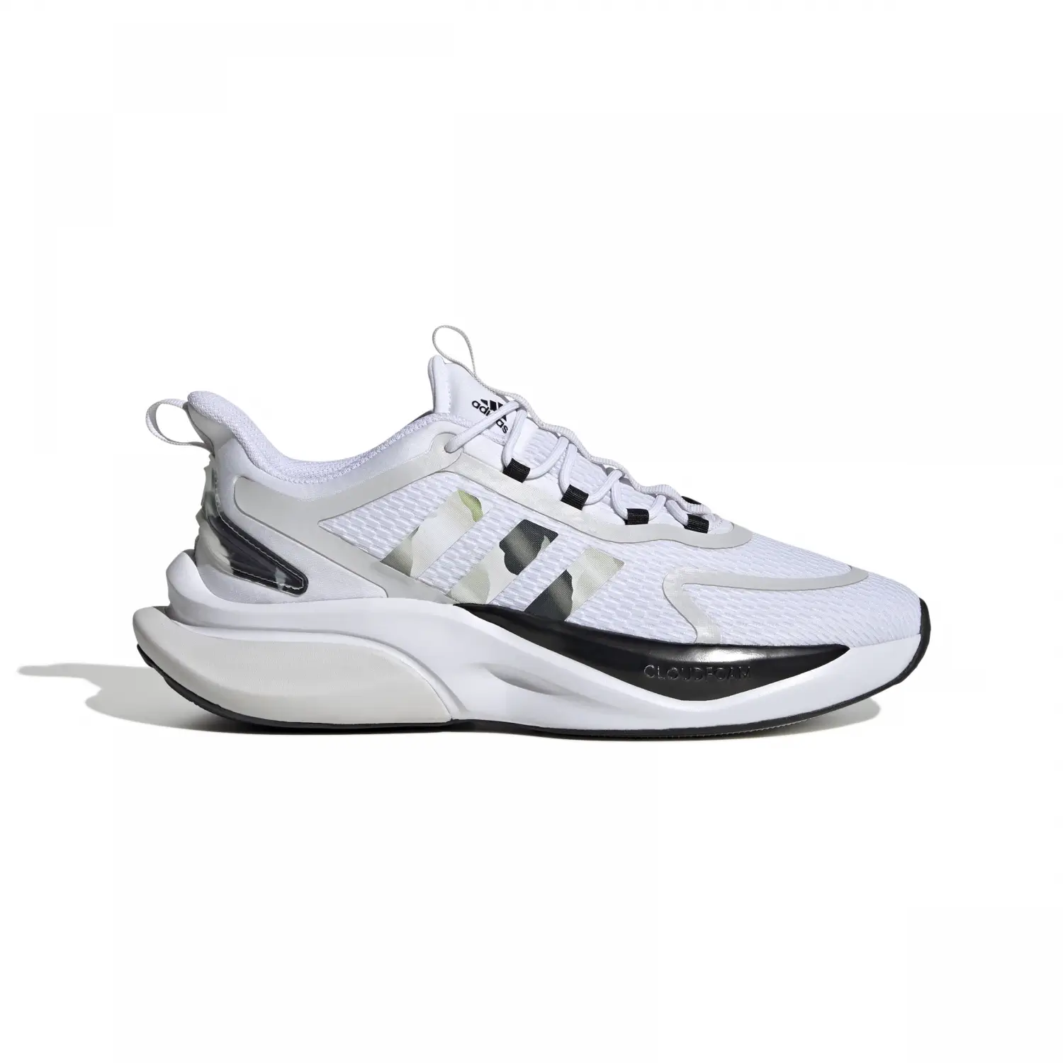 adidas Alphabounce + Beyaz Erkek Günlük Ayakkabı IG3585