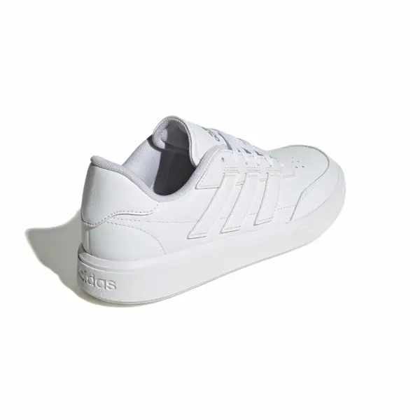 adidas Courtblock Beyaz Kadın Günlük Ayakkabı IF6554