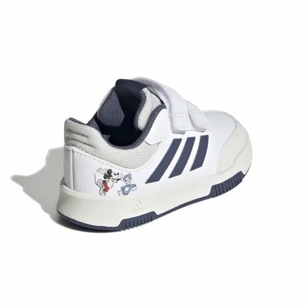 adidas Tensaur Sport Mickey Beyaz Çocuk Günlük Ayakkabı ID8011