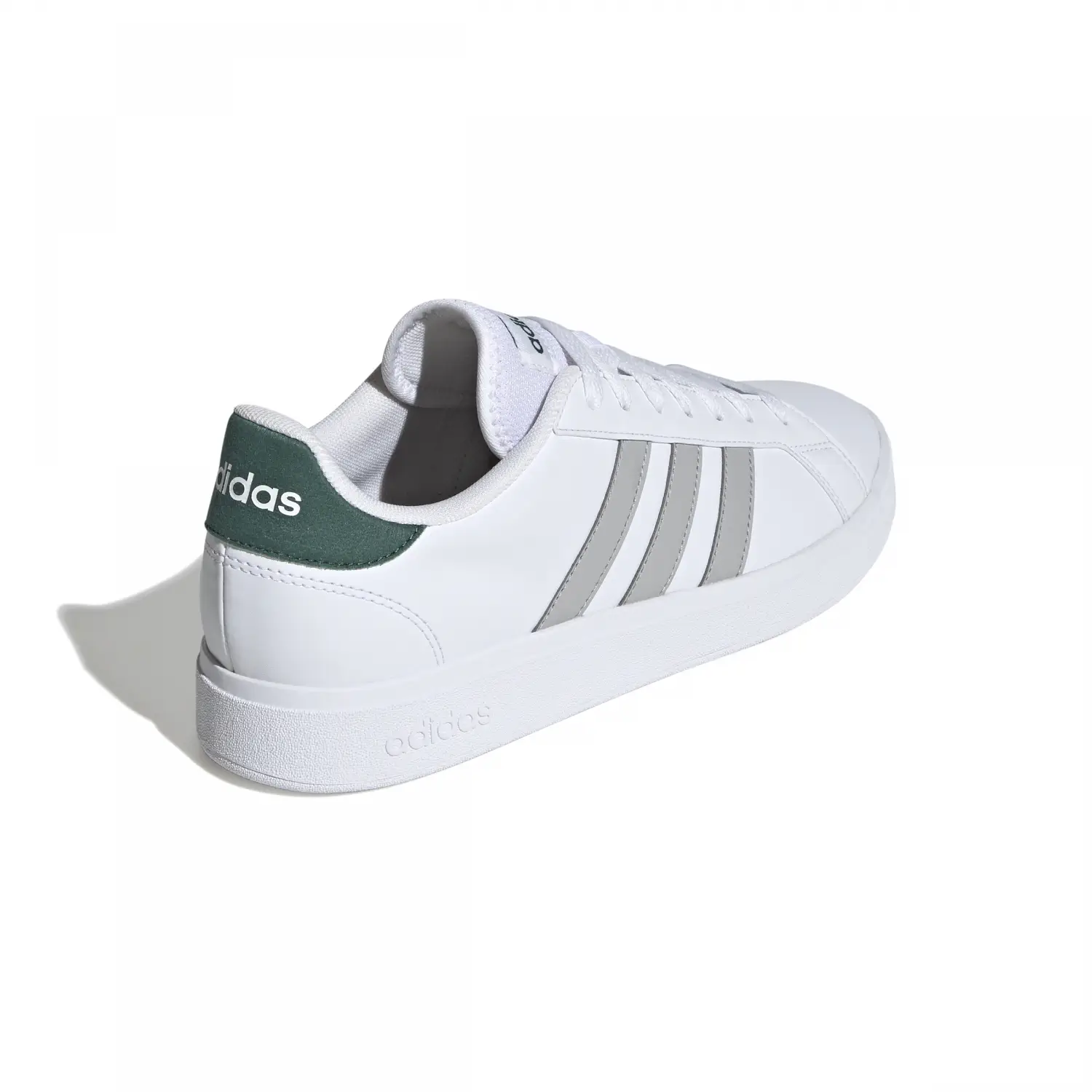 adidas Grand Court Base 2.0 Beyaz Erkek Günlük Ayakkabı ID3023