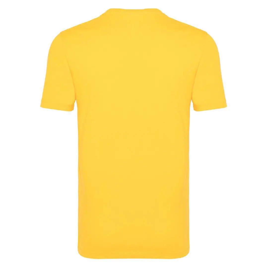 NEW BALANCE  N LOGO Sarı Erkek Tişört - MTT913-FRS