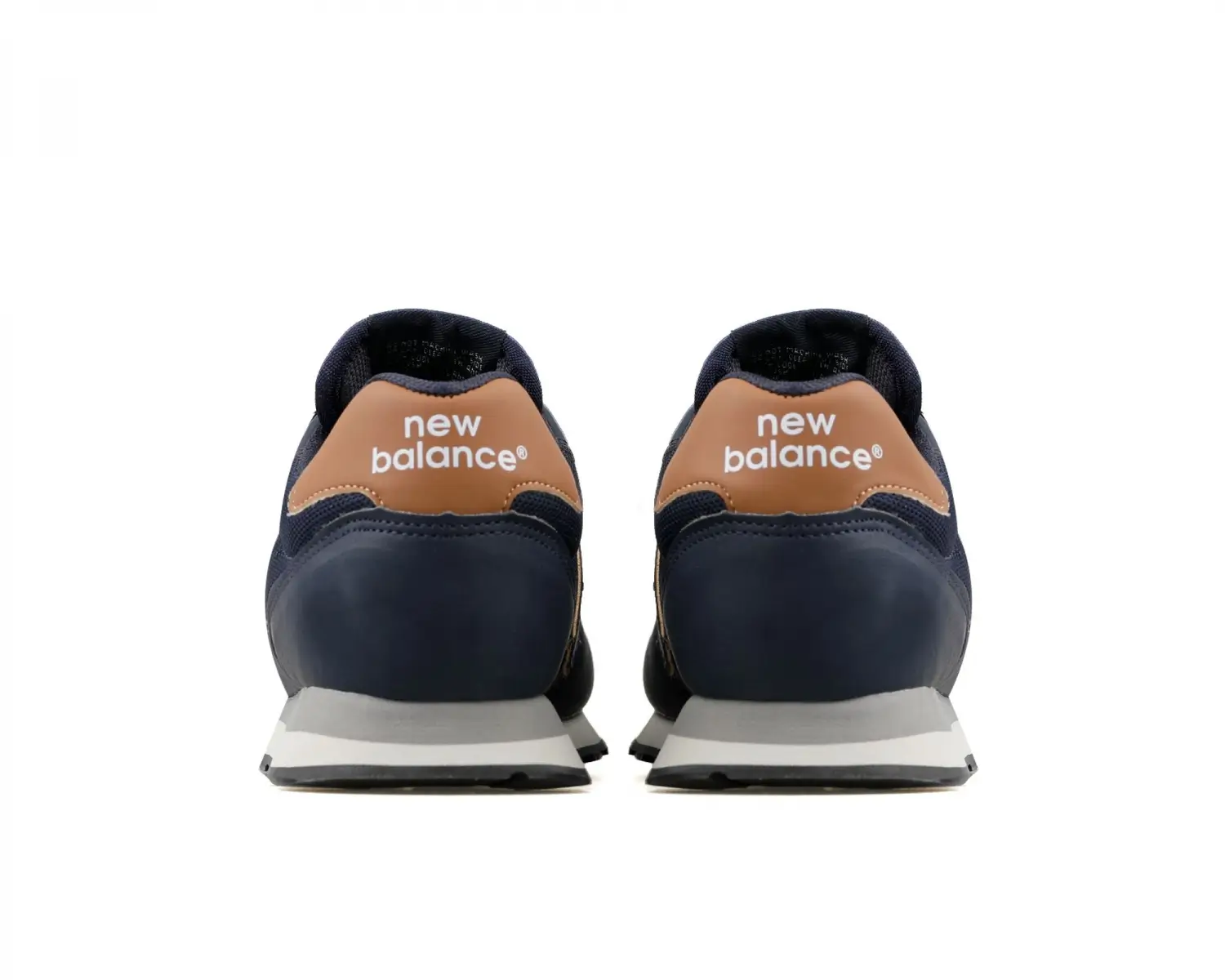New Balance 500 Lacivert Erkek Günlük Ayakkabı - GM500NTT